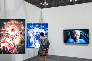 [LuYang][0], [][1][Jane Lombard Gallery][1], The Armory Show, New York (9–11 September 2022). Courtesy Ocula. Photo: Charles Roussel.


[0]: https://ocula.com/artists/lu-yang/
[1]: /art-galleries/jane-lombard-gallery/